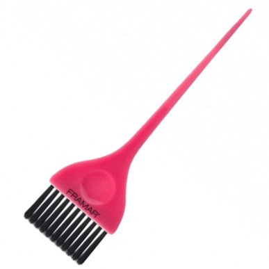Framar Classic Colour Brush Pink – professionele kleurpenseel voor kappers 1