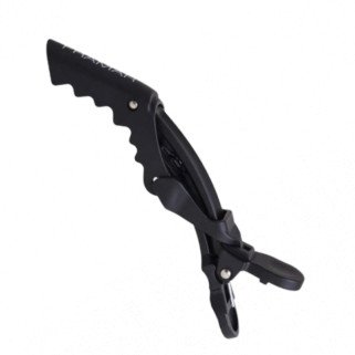 Framar Gator Grips Black – set van 4 professionele haarclips 1