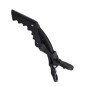 Framar Gator Grips Black – set de 4 pinces professionnelles pour cheveux Framar Gator Grips Black – set de 4 pinces professionnelles pour cheveux