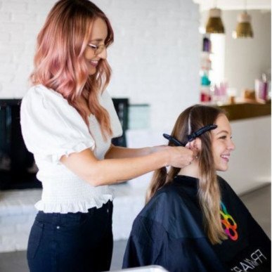 Framar Gator Grips Black – set de 4 pinces professionnelles pour cheveux 4