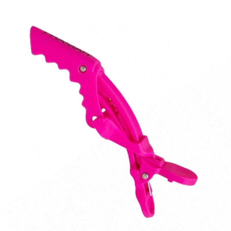 Framar Gator Grips Pink – set van 4 professionele haarclips