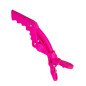 Framar Gator Grips Pink – set van 4 professionele haarclips
