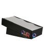 Framar Star Struck Embossed Aluminiumfolie Silver 12.7x30.4 cm – 500 Stück