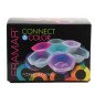 Framar Connect & Color Bowls – set of 7 professional tint bowls