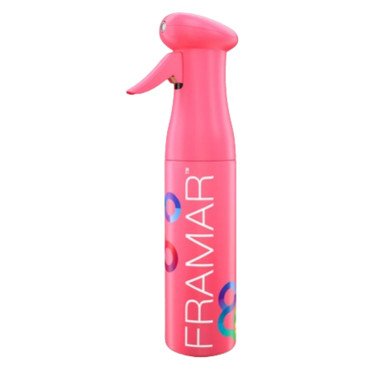 Framar Myst Assist Pink – professionelle Sprühflasche mit feinem Nebel 250 ml 4