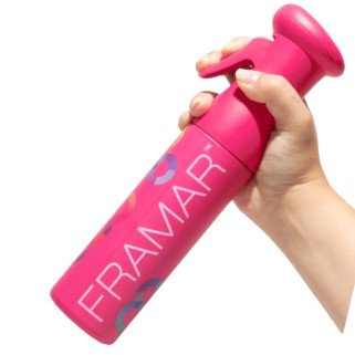 Framar Myst Assist Pink – professionelle Sprühflasche mit feinem Nebel 250 ml