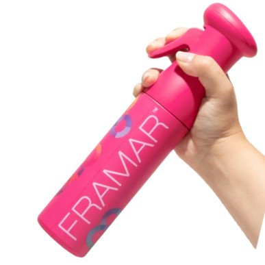 Framar Myst Assist Pink – professionelle Sprühflasche mit feinem Nebel 250 ml 3