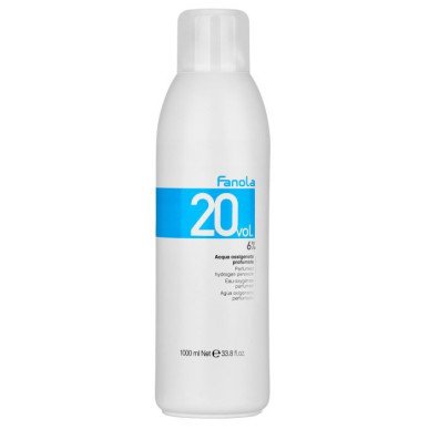 Fanola Oxidatiecrème 6% (20 vol) 1000ml – Professionele haarontwikkelaar