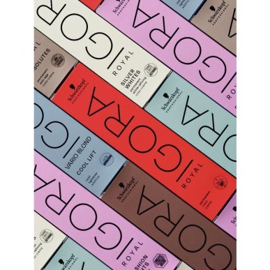 Schwarzkopf Igora Royal Oil Developer 6% 1000ml – Professionele oxidatiecrème voor haarkleuring 4