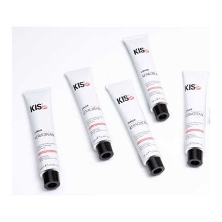 KIS OxyCream 3% 1000ml – Crème oxydante professionnelle pour coloration des cheveux