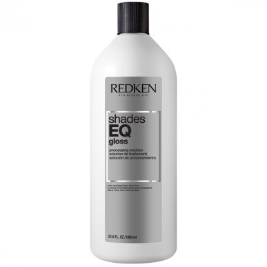 Redken Shades EQ Pro Solution 1000ml – Professionele developer voor Shades EQ toners
