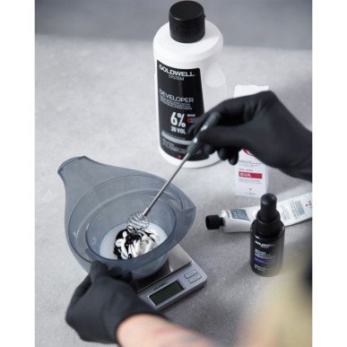 Goldwell System Developer 6% 1000ml – Professionele oxidatielotion voor Topchic haarkleuring 3