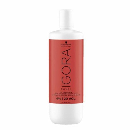 Schwarzkopf Igora Royal Oil Developer 6% 60ml – Professionelle ölbasierte Oxidationscreme 4