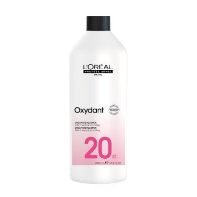 L'Oréal Oxydant Crème 20 VOL 1000ml – Profesjonalny krem oksydacyjny do koloryzacji
