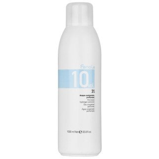 Fanola Waterstof 3% (10 volume) 1000ml – Profesjonalny oksydant do farb Fanola Color Cream i rozjaśniaczy