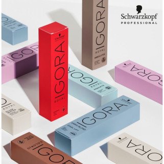 Schwarzkopf Igora Royal Oil Developer 3% 1000ml – Professional oil-enriched developer for Igora Royal