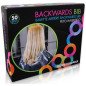 Framar Backwards Bibs Clear 50pcs – biodegradable disposable protective capes Framar Backwards Bibs Clear 50pcs – biodegradable disposable protective capes