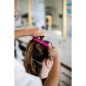 Framar Super Sectioners Pink 4 Stk – professionelle Haarabteilclips