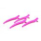 Framar Super Sectioners Pink 4szt – profesjonalne klipsy fryzjerskie różowe Framar Super Sectioners Pink 4szt – profesjonalne klipsy fryzjerskie różowe
