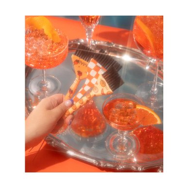 Framar Puttin' On The Spritz Pintails 3pcs – set de pinceaux de coloration professionnels avec pintail 3