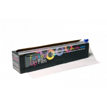 Framar Funked Up Film Clear 91m – professional biodegradable balayage film