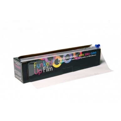 Framar Funked Up Film Clear 91m – professionelle biologisch abbaubare Balayage-Folie