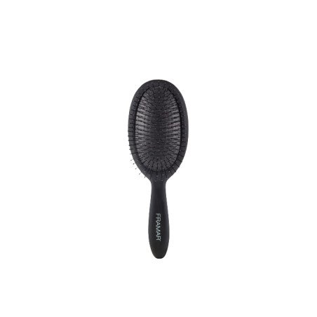 Framar Detangle Brush Black To The Future – brosse démêlante professionnelle