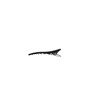 Framar Big Bite Clips Black – professional stainless steel hair clips 4pcs Framar Big Bite Clips Black – professional stainless steel hair clips 4pcs