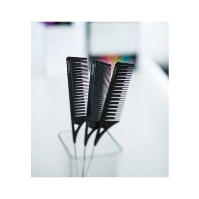 Framar Dreamweaver Black – professional highlighting comb set 3pcs 3