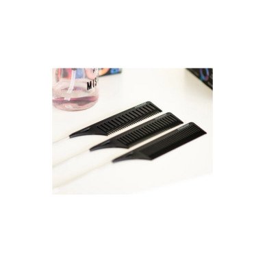 Framar Dreamweaver Black – professional highlighting comb set 3pcs 1