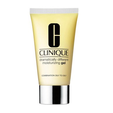Clinique Dramatically Different Moisturizing Gel 125ml – gel hydratant sans huile pour peaux grasses à très grasses