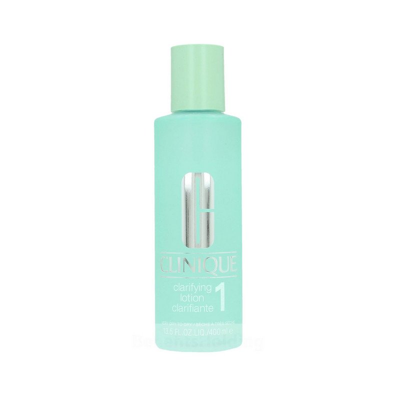 Clinique Clarifying Lotion 1 400ml – mild exfoliating lotion for dry to very dry skin