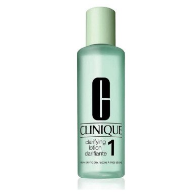 Clinique Clarifying Lotion 1 400ml – mild exfoliating lotion for dry to very dry skin 2