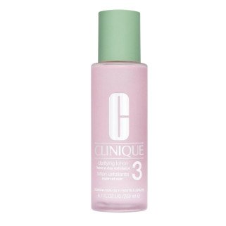 Clinique Clarifying Lotion 3 200ml – złuszczająca lotion do skóry mieszanej i tłustej 1