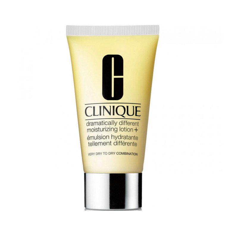 Clinique Dramatically Different Moisturizing Lotion+ 50ml – Feuchtigkeitslotion für trockene bis sehr trockene Haut