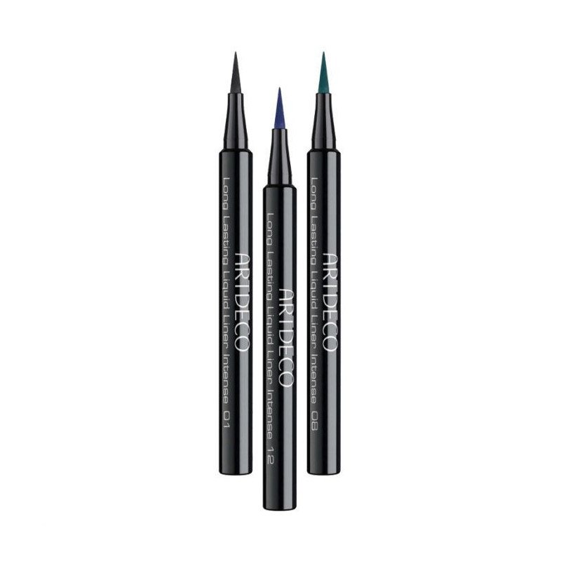 Artdeco Long Lasting Liquid Liner Intense 0,6ml – eyeliner vegan longue tenue 1