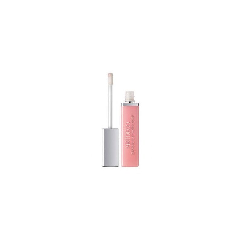 Artdeco Glossy Lip Volumizer Cool Nude 6ml – błyszczyk powiększający z kwasem hialuronowym