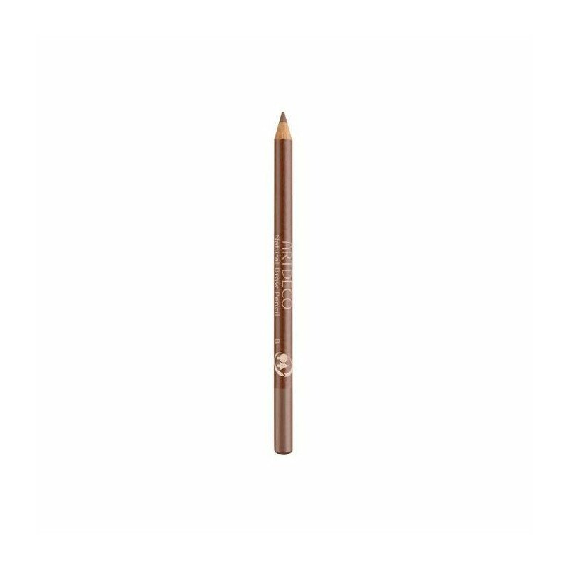 Artdeco Natural Brow Pencil 1,5ml – natuurlijk wenkbrauwpotlood met jojobaolie & carnaubawas Artdeco Natural Brow Pencil 1,5ml – natuurlijk wenkbrauwpotlood met jojobaolie & carnaubawas