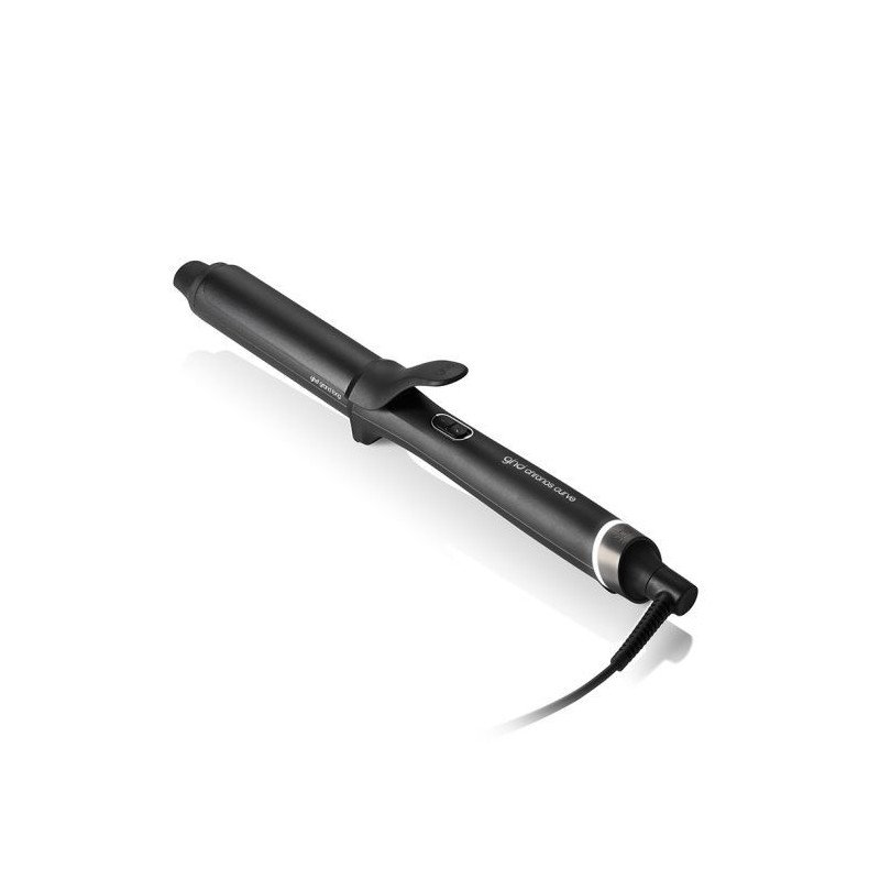 ghd Chronos Curve Grand Tong 32mm Zwart – Profesjonalna lokówka ghd ghd Chronos Curve Grand Tong 32mm Zwart – Profesjonalna lokówka ghd
