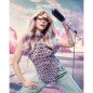 ghd Duet Blowdry 2-in-1 Föhnbürste Galactic Lilac – Professionelles Stylingtool