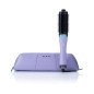 ghd Duet Blowdry 2-in-1 Föhnbürste Galactic Lilac – Professionelles Stylingtool