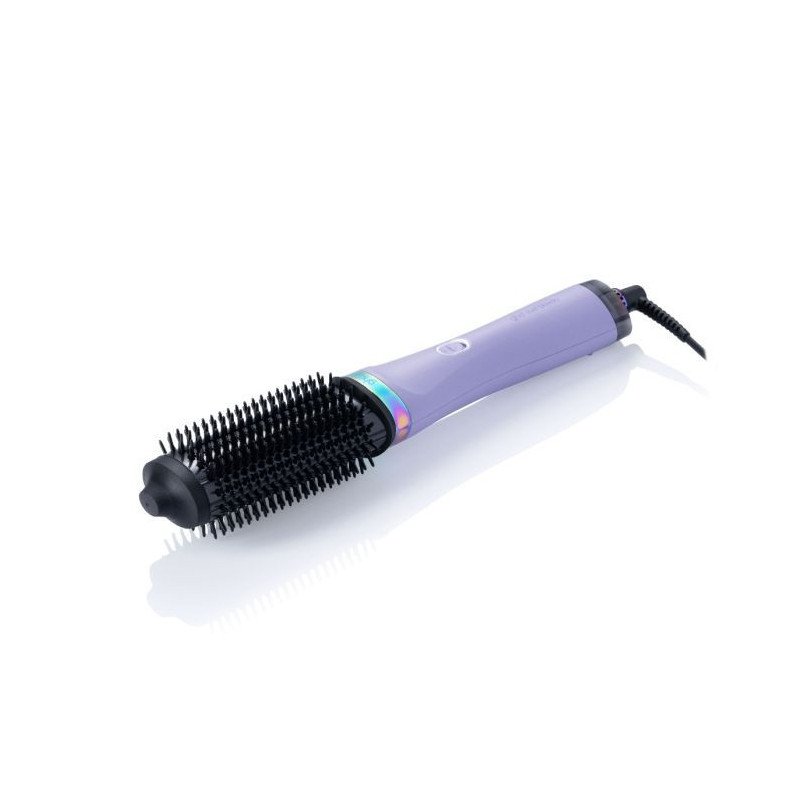 ghd Duet Blowdry 2-in-1 Hair Dryer Brush Galactic Lilac – Professional Styling Tool