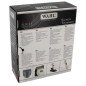 Wahl Super Trimmer 1592 Blanc – Tondeuse de précision professionnelle sans fil