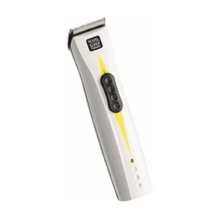 Wahl Super Trimmer 1592 Wit – Professionele draadloze precisietrimmer