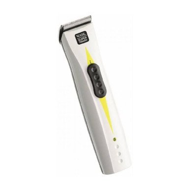 Wahl Super Trimmer 1592 Blanc – Tondeuse de précision professionnelle sans fil 2