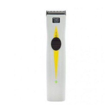 Wahl Super Trimmer 1592 Blanc – Tondeuse de précision professionnelle sans fil 3