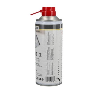 Wahl Blade Ice 400ml – Professional 4in1 cooling & cleaning spray for clipper blades 4