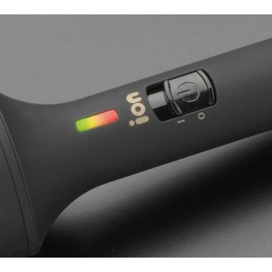 Diva Pro Keramische Warmluftbürste 40mm – Professionelle Stylingbürste mit keramischer Beschichtung & Ionentechnologie