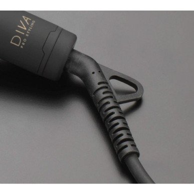 Diva Pro Keramische Warmluftbürste 40mm – Professionelle Stylingbürste mit keramischer Beschichtung & Ionentechnologie