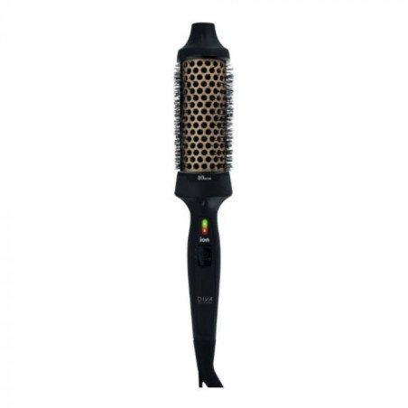 Diva Pro Keramische Warmluftbürste 40mm – Professionelle Stylingbürste mit keramischer Beschichtung & Ionentechnologie